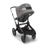 Bugaboo Fox 5 Complete - Graphite/Grey Melange