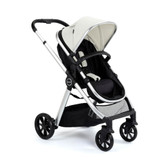 Babymore Mimi Pecan i-Size Travel System - Silver