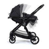 Babymore Mimi 2 in 1 Pram & Pushchair - Black