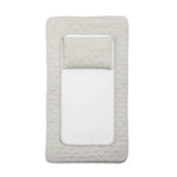 Mamas & Papas Luxury Changing Mattress - Welcome to the World Grey