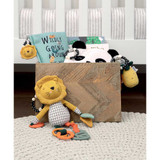 Mamas & Papas Wildly Adventures Jangly Lion Activity Toy