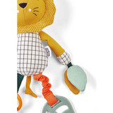 Mamas & Papas Wildly Adventures Jangly Lion Activity Toy