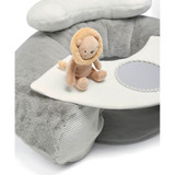 Mamas & Papas Sit & Play - Welcome to the World Grey