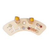 Hauck Alpha+ Play Sorting Wooden Playset & Tray