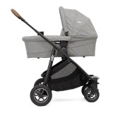 Joie Versatrax On The Go Bundle - Pebble