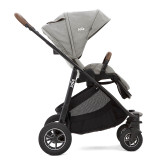 Joie Versatrax On The Go Bundle - Pebble