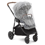 Joie Versatrax On The Go Bundle - Pebble