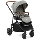 Joie Versatrax On The Go Bundle - Pebble
