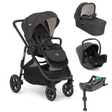 Joie Versatrax On The Go Bundle - Shale