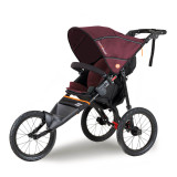 Out n About Nipper Sport V5 - Brambleberry Red