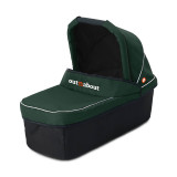 Out n About Double Carrycot V5 - Sycamore Green