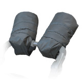 Out n About Handmuffs V5 - Black
