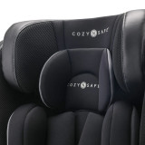 Cozy N Safe Hudson i-Size 76-150cm Car Seat - Onyx