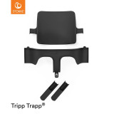 Stokke® Tripp Trapp® + Baby Set & Tray - Oak Black