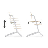 Cybex Lemo 4in1 Set - Sand White