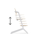Cybex Lemo 4in1 Set - Sand White