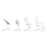 Cybex Lemo 4in1 Set - Sand White