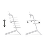 Cybex Lemo 4in1 Set - All White