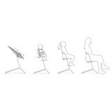 Cybex Lemo 4in1 Set - All White