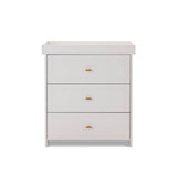 Obaby Evie Changing Unit - White