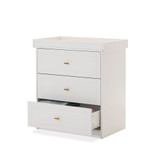 Obaby Evie Changing Unit - White