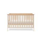 Obaby Evie Cot Bed - Cashmere