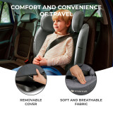 Kinderkraft ONETO3 i-Size Car Seat - Black