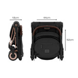 Cybex Coya - Sepia Black/Matt Black