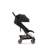 Cybex Coya - Sepia Black/Rose Gold