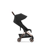 Cybex Coya - Sepia Black/Rose Gold