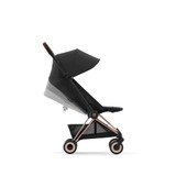 Cybex Coya - Sepia Black/Rose Gold