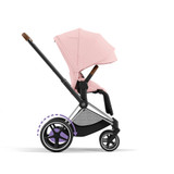 Cybex e-Priam - Peach Pink