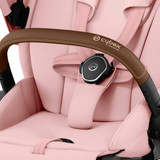 Cybex e-Priam - Peach Pink