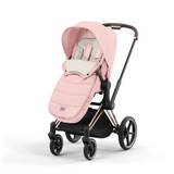 Cybex Platinum Footmuff - Peach Pink