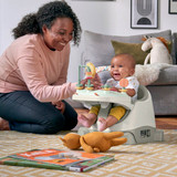 Mamas & Papas Baby Bug and Activity Tray - Clay