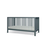 Mamas & Papas Solo Cotbed - Slate