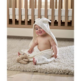 Mamas & Papas Hooded Towel - Welcome to the World Seedling