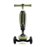 Kinderkraft Halley 2-in-1 Scooter - Grassland Green
