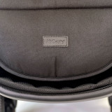My Babiie MB33 Tandem Pushchair - Black Leopard