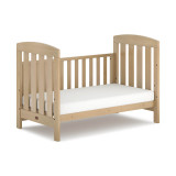 Boori Alice Cot Bed - Almond