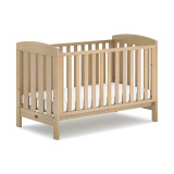 Boori Alice Cot Bed - Almond