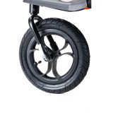 Out n About Nipper V5 Twin Starter Bundle - Rocksalt Grey