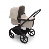 Bugaboo Fox 5 Essential Bundle - Black/Desert Taupe