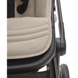 Bugaboo Fox 5 Essential Bundle - Black/Desert Taupe