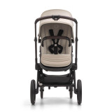 Bugaboo Fox 5 Essential Bundle - Black/Desert Taupe