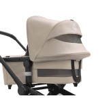 Bugaboo Fox 5 Essential Bundle - Black/Desert Taupe