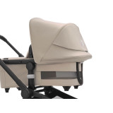 Bugaboo Fox 5 Essential Bundle - Black/Desert Taupe