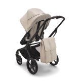 Bugaboo Fox 5 Essential Bundle - Black/Desert Taupe