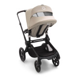 Bugaboo Fox 5 Cloud T Ultimate Bundle - Black/Desert Taupe