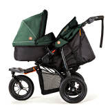 Out n About Nipper V5 New Parent Starter Bundle - Sycamore Green